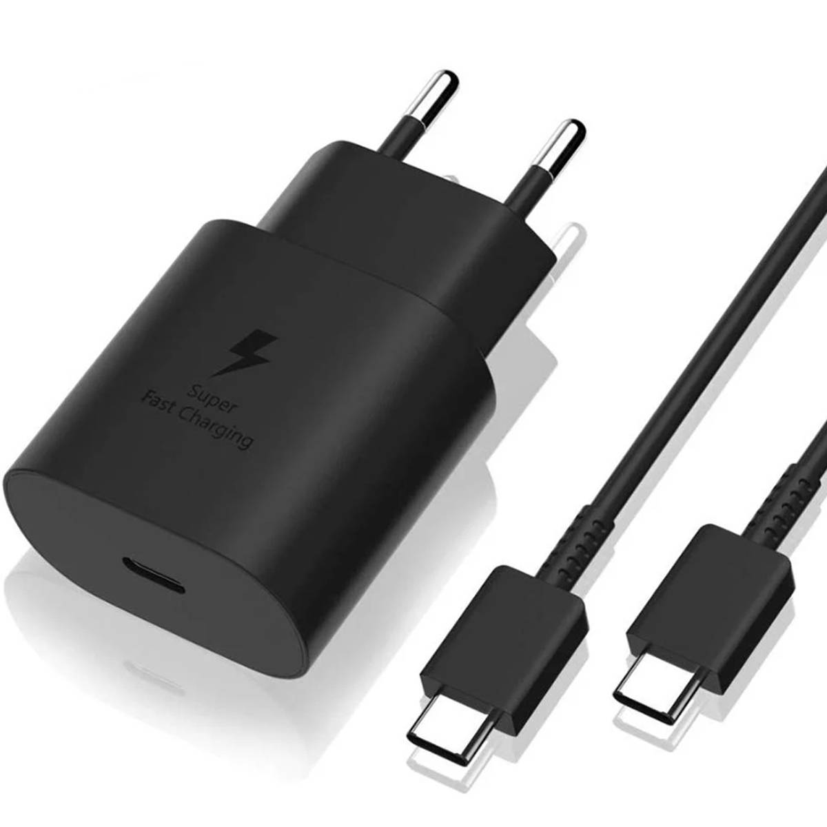 Samsung 2 Pin 25W PD Adapter (Type C)