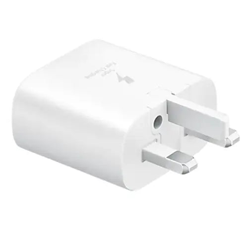 Samsung 3 Pin Fast Charging Travel Adapter (25W)