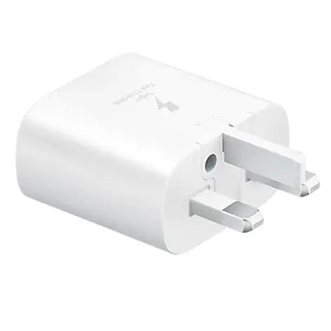 Samsung 3 Pin Fast Charging Travel Adapter (25W)