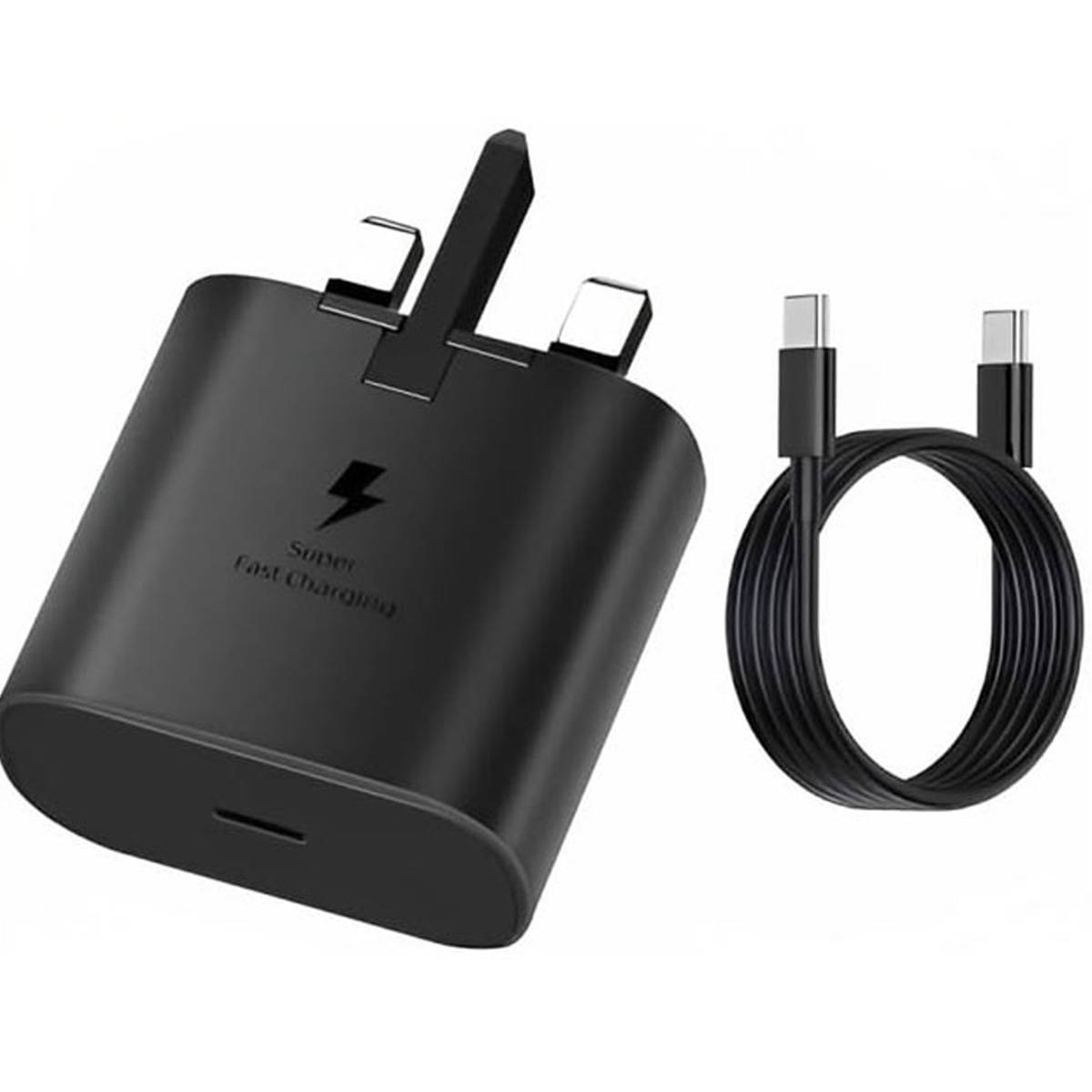 Orignal Samsung 45W 3 Pin Power Adapter 1.8M C2C