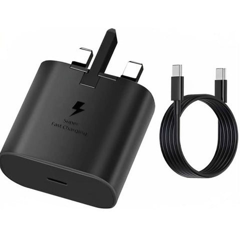 Orignal Samsung 45W 3 Pin Power Adapter 1.8M C2C