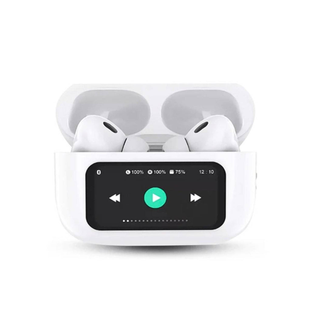 A9 Pro Wireless Earbuds – Sleek, Smart & Powerful!