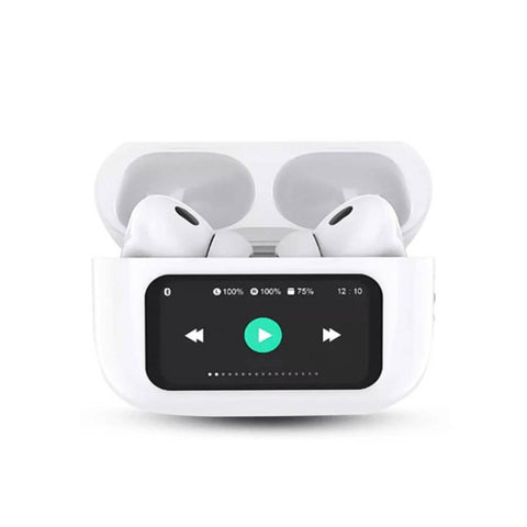 A9 Pro Wireless Earbuds – Sleek, Smart & Powerful!