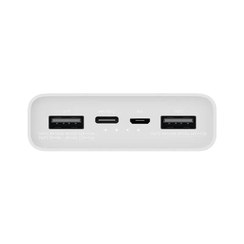 Mi Power Bank 3 (20000mAh)